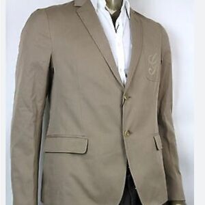 GENUINE Gucci Men’s Blazer. Deconstructed look. Please inquire about pricing.